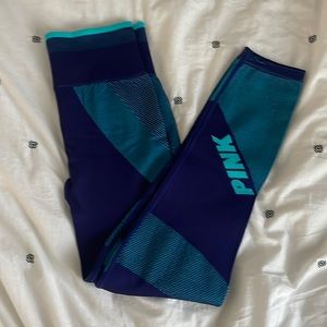 Pink Victoria’s Secret Cool & Comfy Leggings
